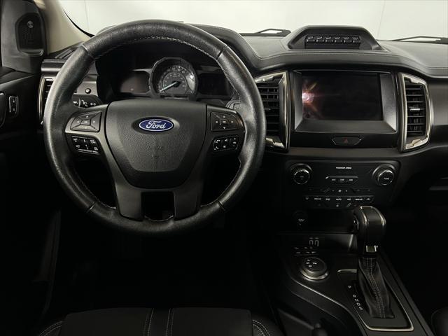 used 2022 Ford Ranger car, priced at $36,973