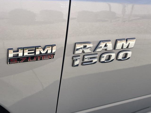 used 2017 Ram 1500 car, priced at $18,195