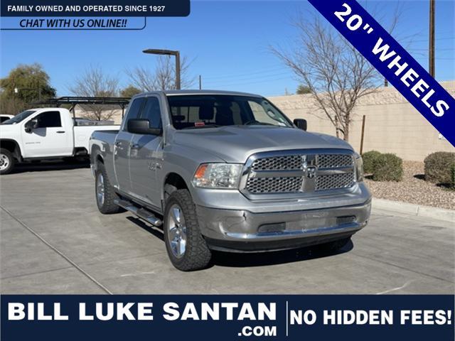 used 2017 Ram 1500 car, priced at $18,195