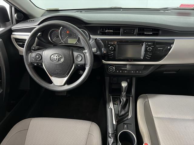 used 2016 Toyota Corolla car, priced at $14,495