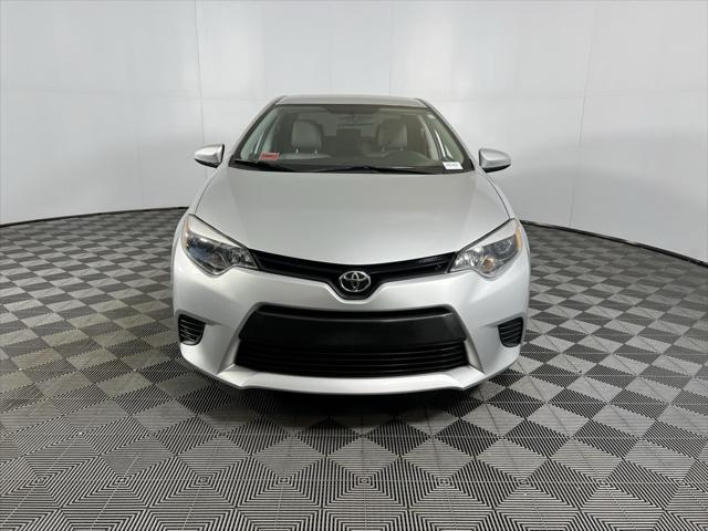 used 2016 Toyota Corolla car, priced at $14,495