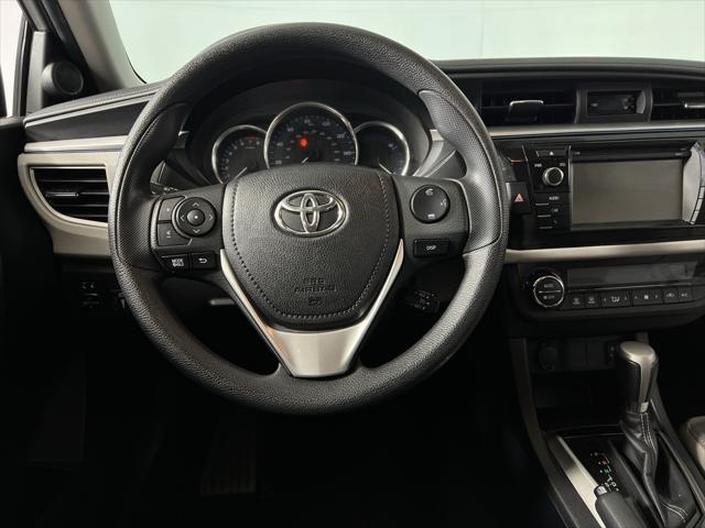 used 2016 Toyota Corolla car, priced at $14,495