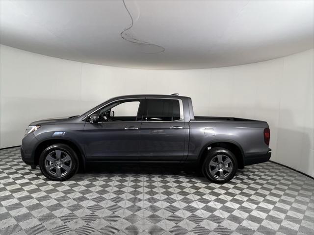 used 2020 Honda Ridgeline car, priced at $28,673