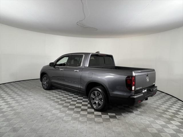 used 2020 Honda Ridgeline car, priced at $28,673