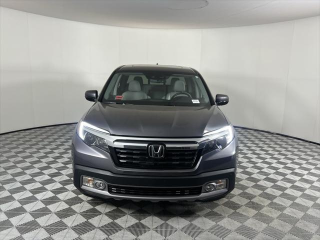 used 2020 Honda Ridgeline car, priced at $28,673