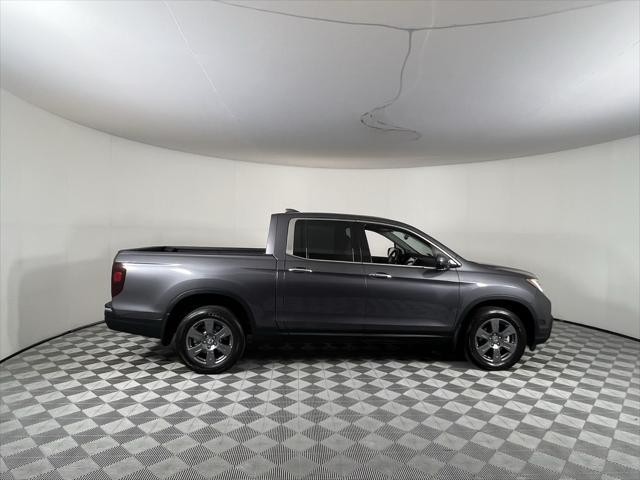 used 2020 Honda Ridgeline car, priced at $28,673