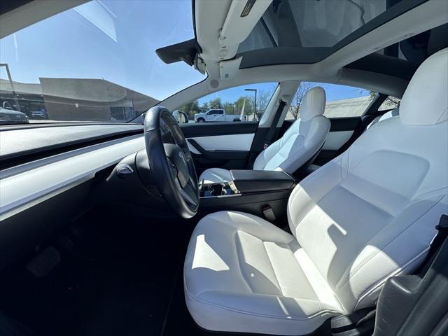 used 2018 Tesla Model 3 car, priced at $16,973