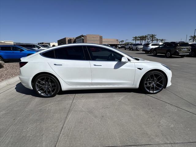 used 2018 Tesla Model 3 car, priced at $16,973