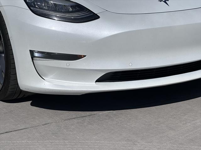 used 2018 Tesla Model 3 car, priced at $16,973