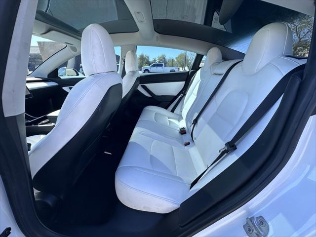 used 2018 Tesla Model 3 car, priced at $16,973