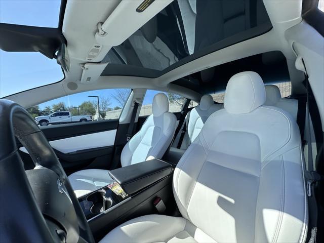 used 2018 Tesla Model 3 car, priced at $16,973