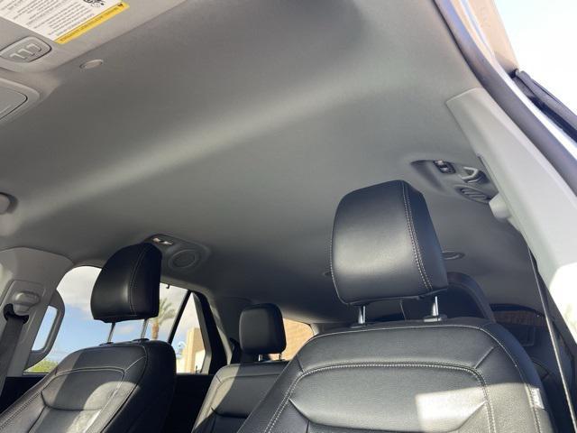 used 2024 Ford Explorer car, priced at $36,073