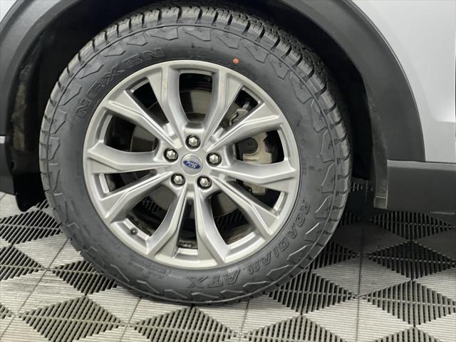 used 2024 Ford Explorer car, priced at $30,073