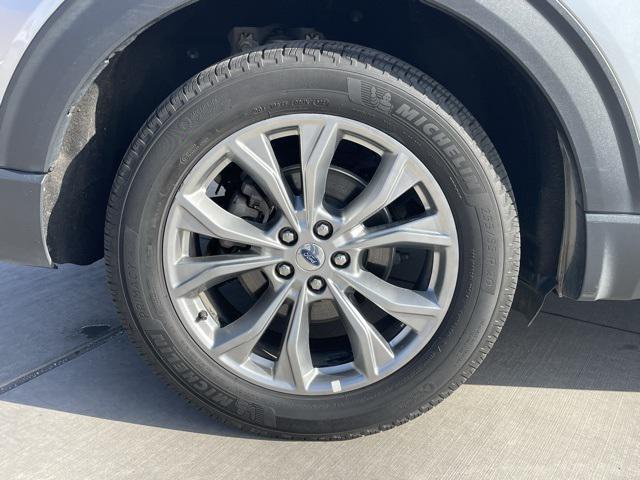 used 2024 Ford Explorer car, priced at $36,073