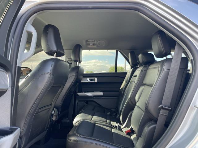 used 2024 Ford Explorer car, priced at $36,073