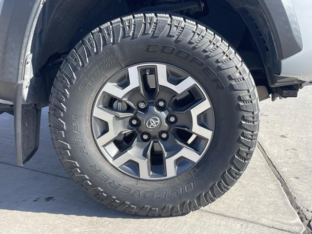 used 2019 Toyota Tacoma car, priced at $33,473