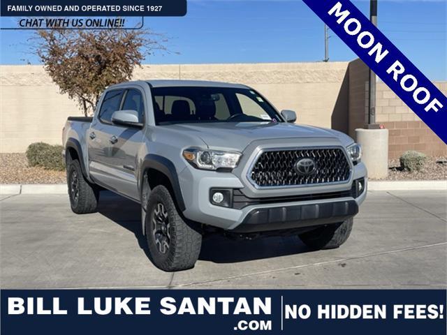 used 2019 Toyota Tacoma car, priced at $33,473