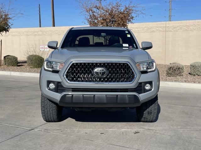 used 2019 Toyota Tacoma car, priced at $33,473