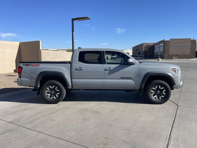 used 2019 Toyota Tacoma car, priced at $33,473