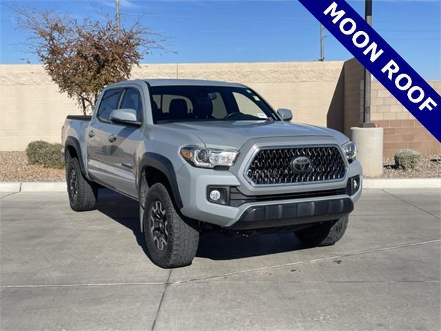 used 2019 Toyota Tacoma car, priced at $33,473