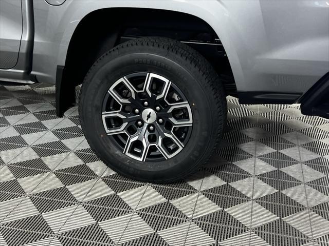 used 2023 Chevrolet Colorado car, priced at $36,773