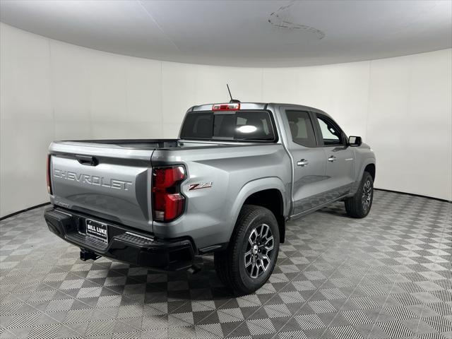 used 2023 Chevrolet Colorado car, priced at $36,773