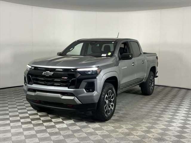 used 2023 Chevrolet Colorado car, priced at $36,773