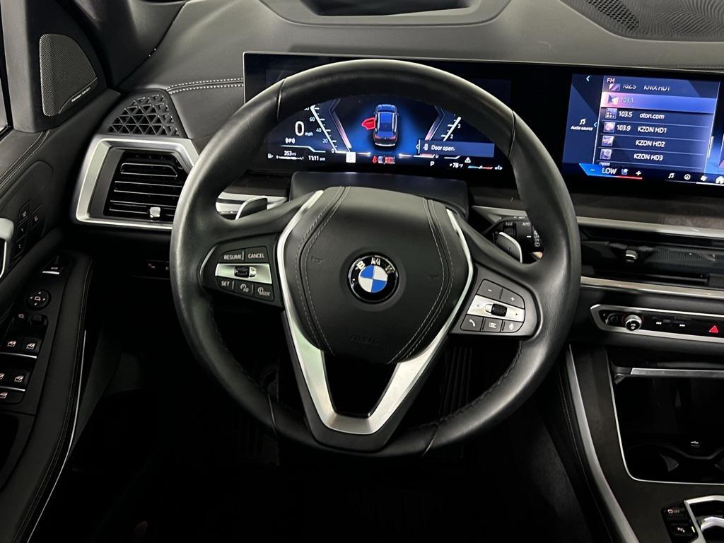 used 2025 BMW X5 car, priced at $53,973