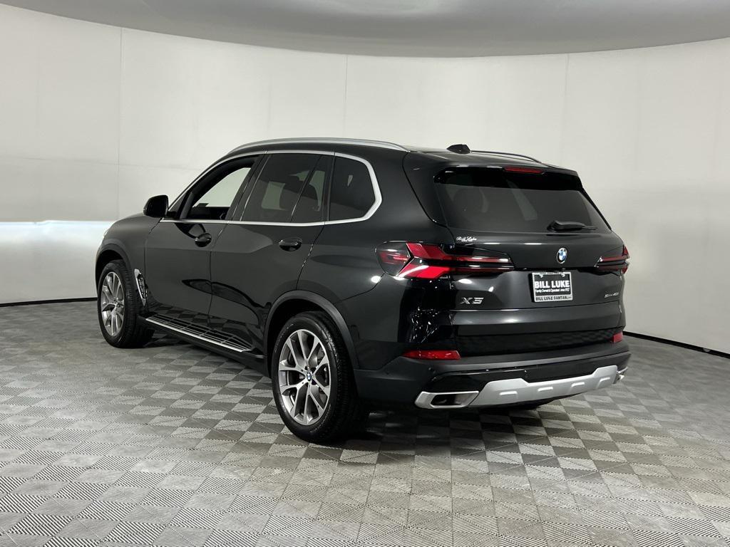 used 2025 BMW X5 car, priced at $53,973
