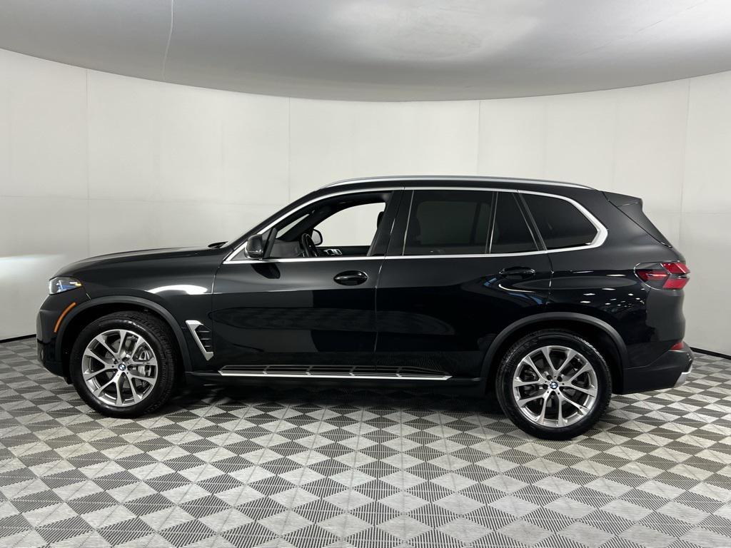 used 2025 BMW X5 car, priced at $53,973