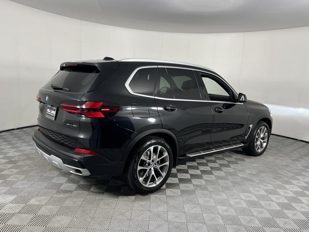 used 2025 BMW X5 car, priced at $53,973