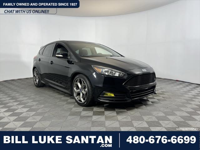 used 2018 Ford Focus ST car, priced at $17,495