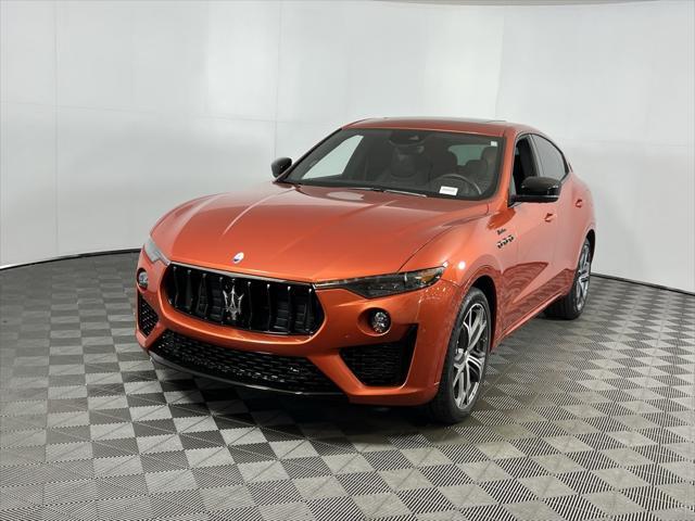 used 2022 Maserati Levante car, priced at $51,973