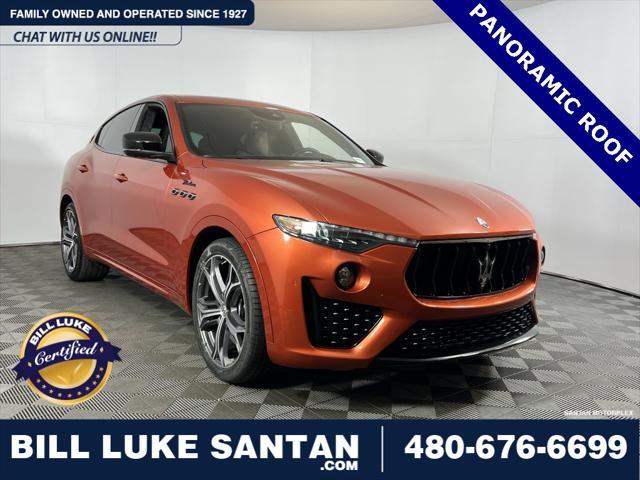 used 2022 Maserati Levante car, priced at $51,973