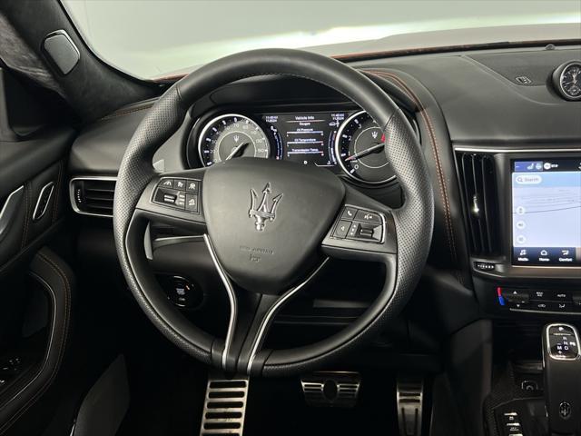 used 2022 Maserati Levante car, priced at $51,973