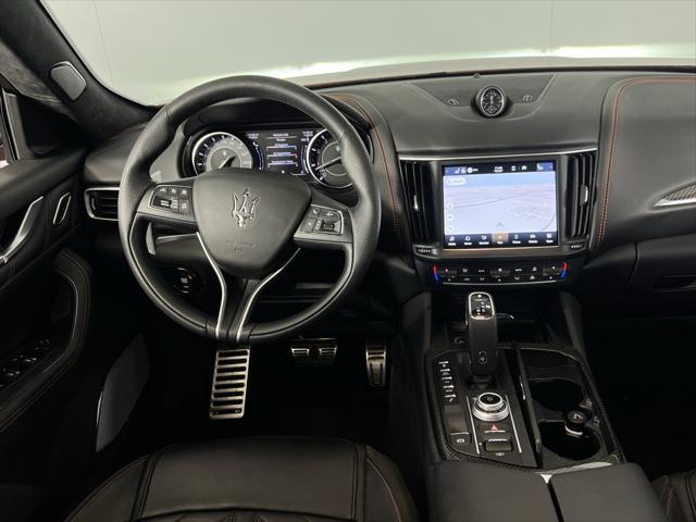 used 2022 Maserati Levante car, priced at $51,973