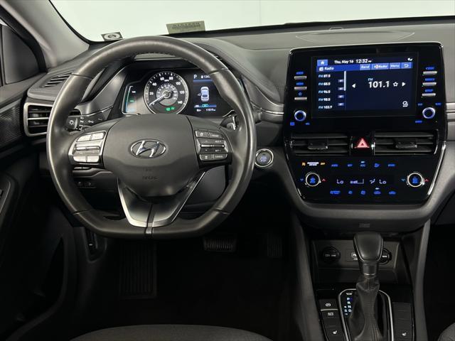 used 2022 Hyundai Ioniq Plug-In Hybrid car, priced at $17,775