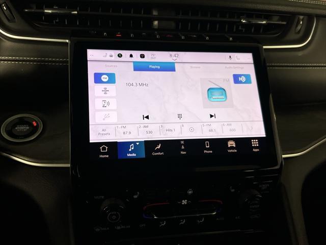 used 2024 Jeep Grand Cherokee car, priced at $39,873