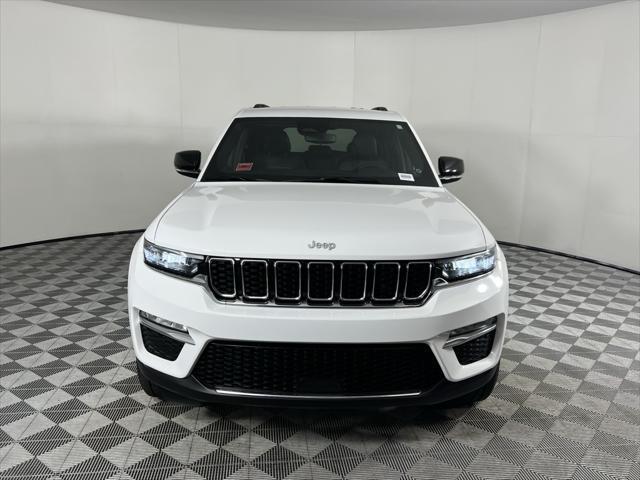used 2024 Jeep Grand Cherokee car, priced at $39,873