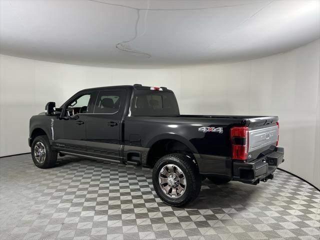 used 2024 Ford F-350 car, priced at $89,000