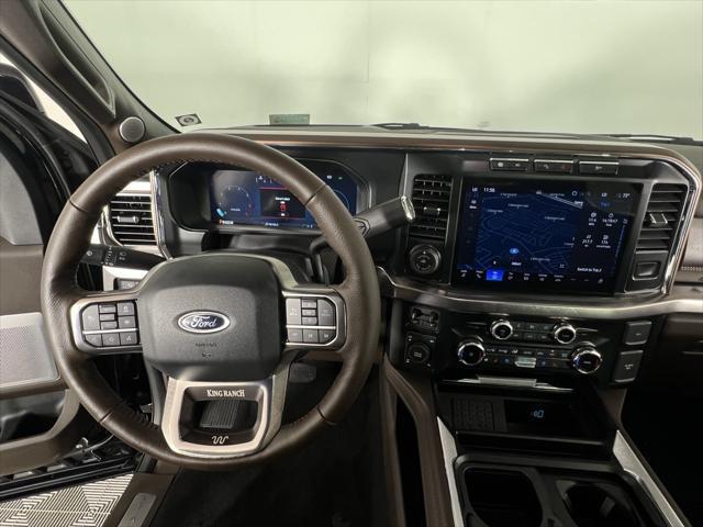 used 2024 Ford F-350 car, priced at $89,000