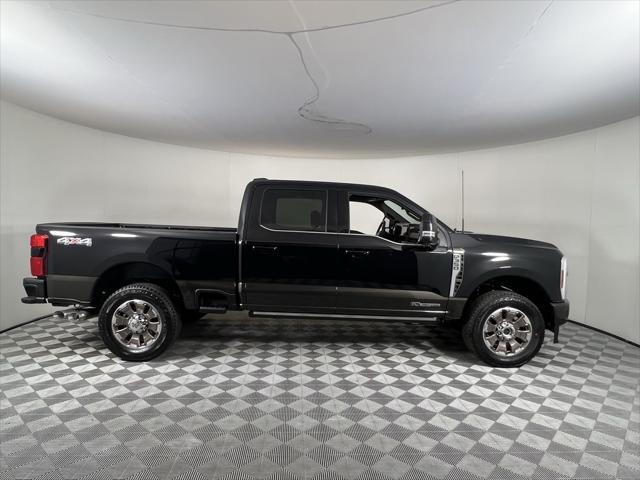 used 2024 Ford F-350 car, priced at $89,000