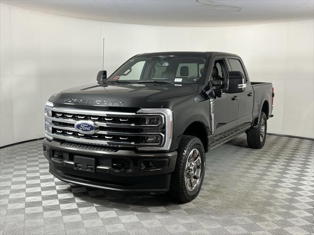 used 2024 Ford F-350 car, priced at $89,000