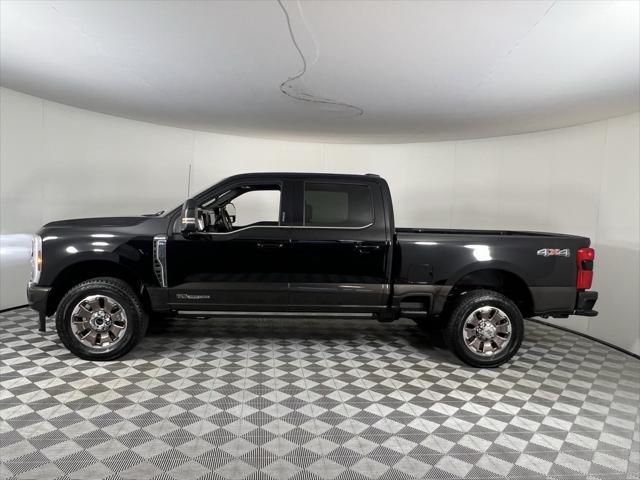 used 2024 Ford F-350 car, priced at $89,000