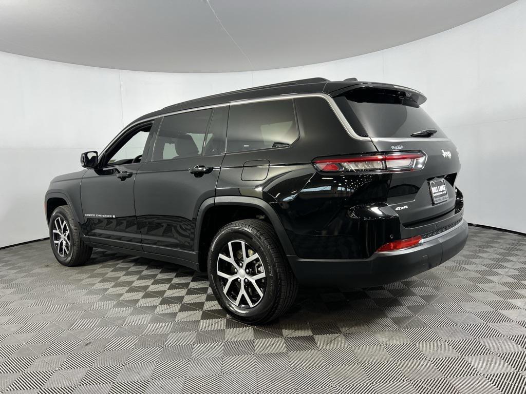 used 2024 Jeep Grand Cherokee L car, priced at $31,873