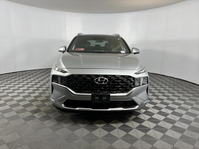 used 2023 Hyundai Santa Fe car, priced at $30,973