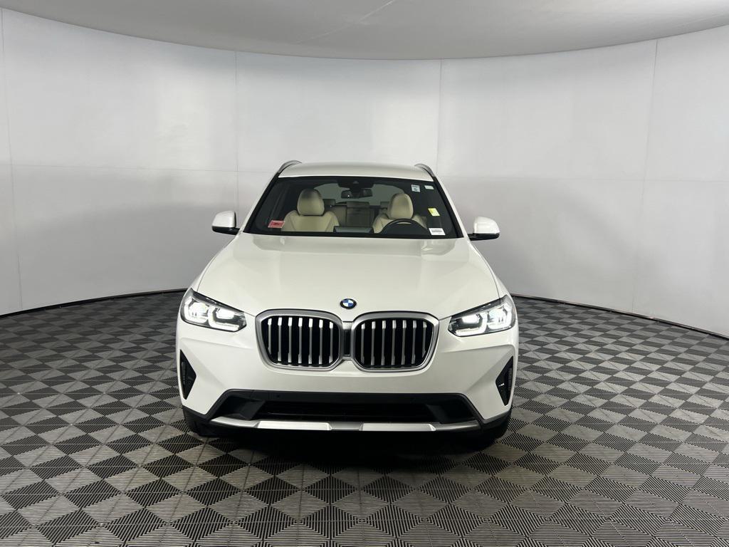used 2023 BMW X3 car, priced at $34,273