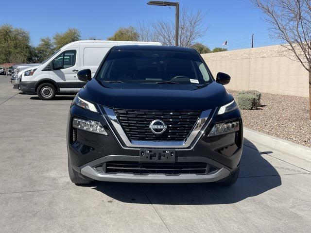 used 2023 Nissan Rogue car, priced at $18,475