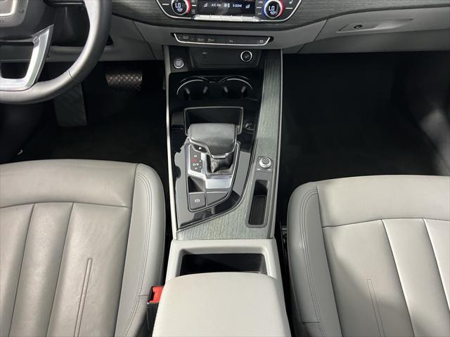 used 2022 Audi A4 car, priced at $26,673
