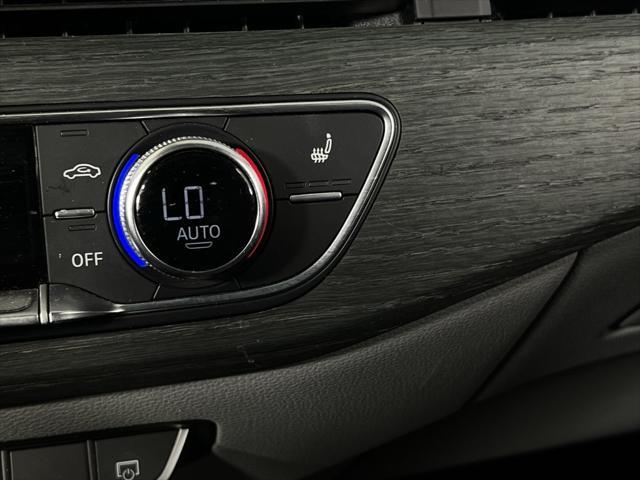 used 2022 Audi A4 car, priced at $26,673